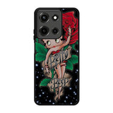 Betty Boop 6th Motorola Moto G 5G 2025 Case FE5720