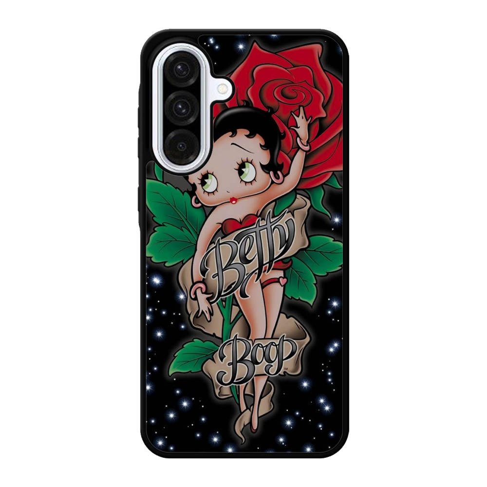 Betty Boop 6th Samsung Galaxy A56 Case FE1214
