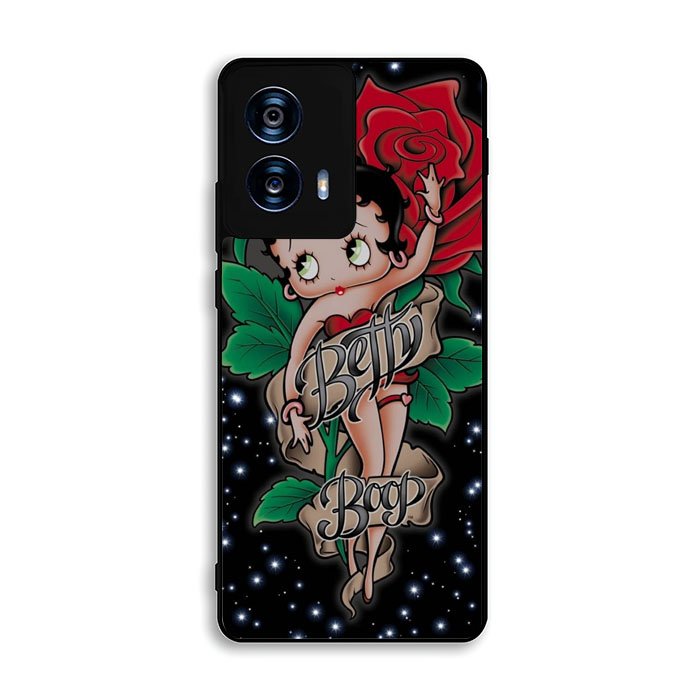 Betty Boop 6th Motorola Moto G Power 5G 2024 Case FE1214