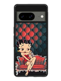 Betty Boop Wallpaper Google Pixel 8a Case