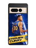 Stephen Curry Google Pixel 7 Pro Case