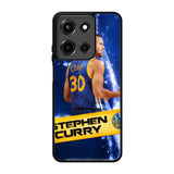 Stephen Curry Motorola Moto G 5G 2025 Case FE2748