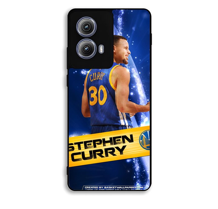 Stephen Curry Motorola Moto Edge 2024 Case FE8257