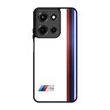 Bmw Logo White Motorola Moto G 5G 2025 Case FE7336
