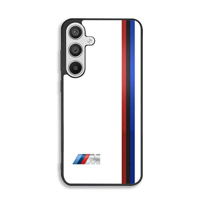 Bmw Logo White Samsung Galaxy A26 Case FE7336