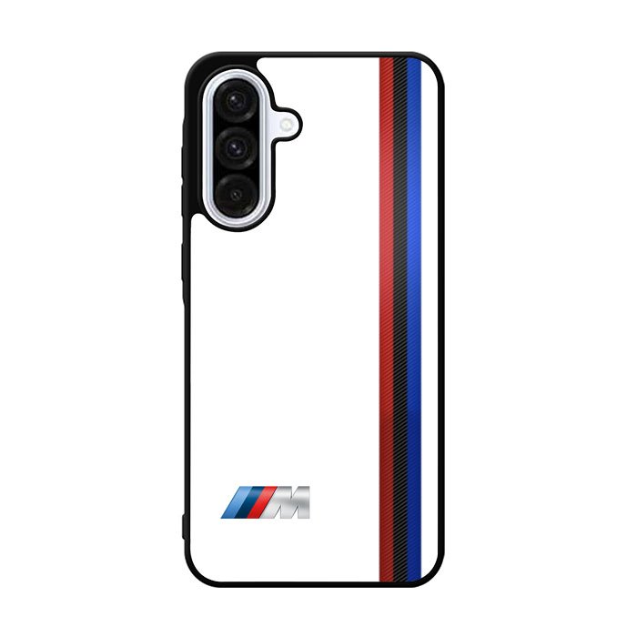 Bmw Logo White Samsung Galaxy A36 Case FE7336
