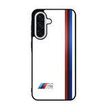 Bmw Logo White Samsung Galaxy A36 Case FE7336
