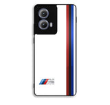 Bmw Logo White Motorola Moto Edge 2024 Case FE7336