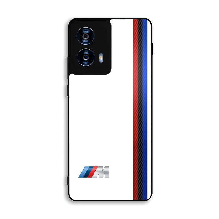 Bmw Logo White Motorola Moto G Power 5G 2024 Case FE7352