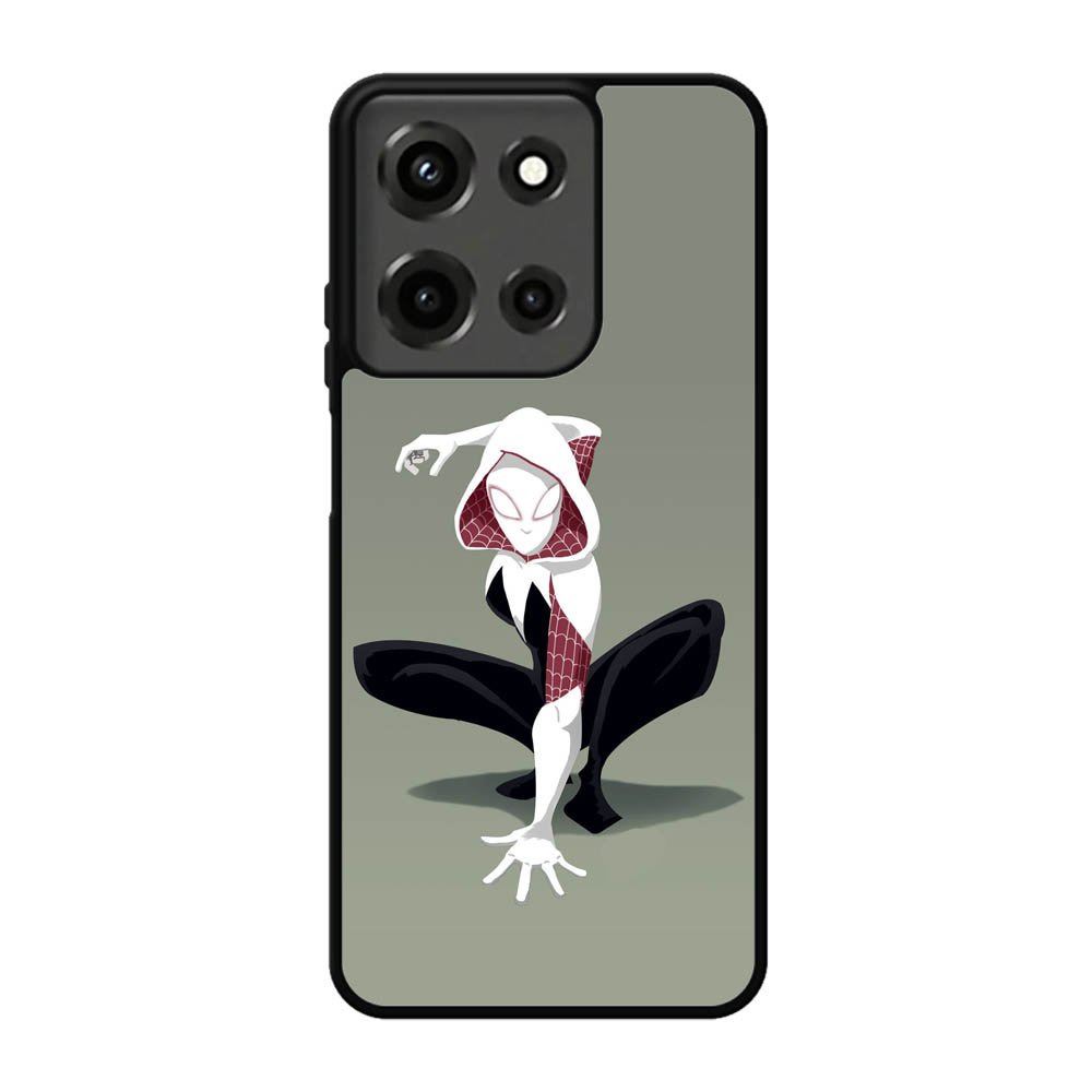 Spider Girl Gwen Motorola Moto G 5G 2025 Case FE5007