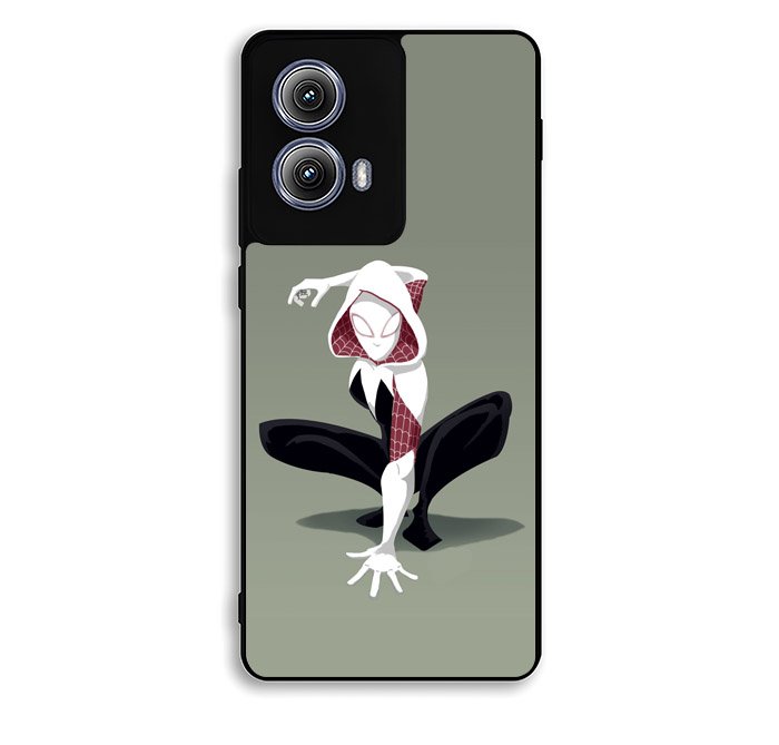 Spider Girl Gwen Motorola Moto Edge 2024 Case FE6969