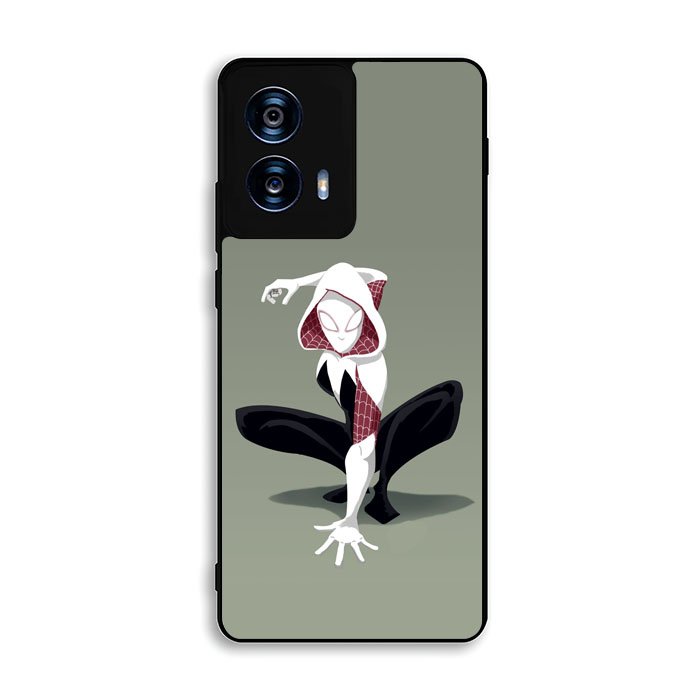 Spider Girl Gwen Motorola Moto G Power 5G 2024 Case FE2458