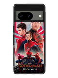 Spider Man Verse Google Pixel 8a Case