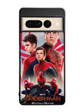 Spider Man Verse Google Pixel 7 Pro Case