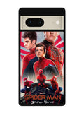 Spider Man Verse Google Pixel 7 Case