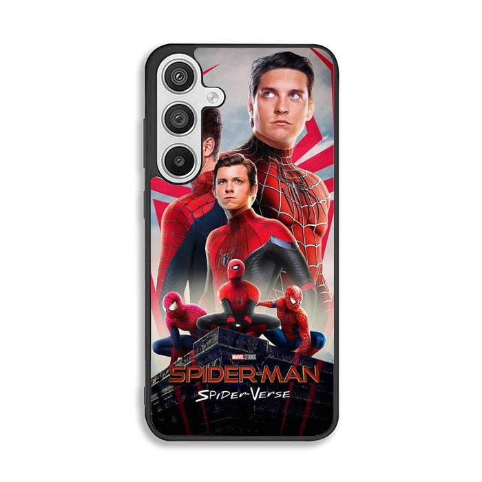Spider Man Verse Samsung Galaxy A26 Case FE2848