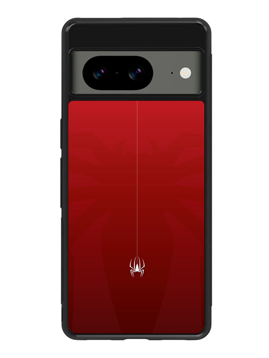Logo Spiderman Google Pixel 8a Case
