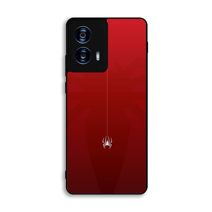 Logo Spiderman Motorola Moto G Power 5G 2024 Case FE6750
