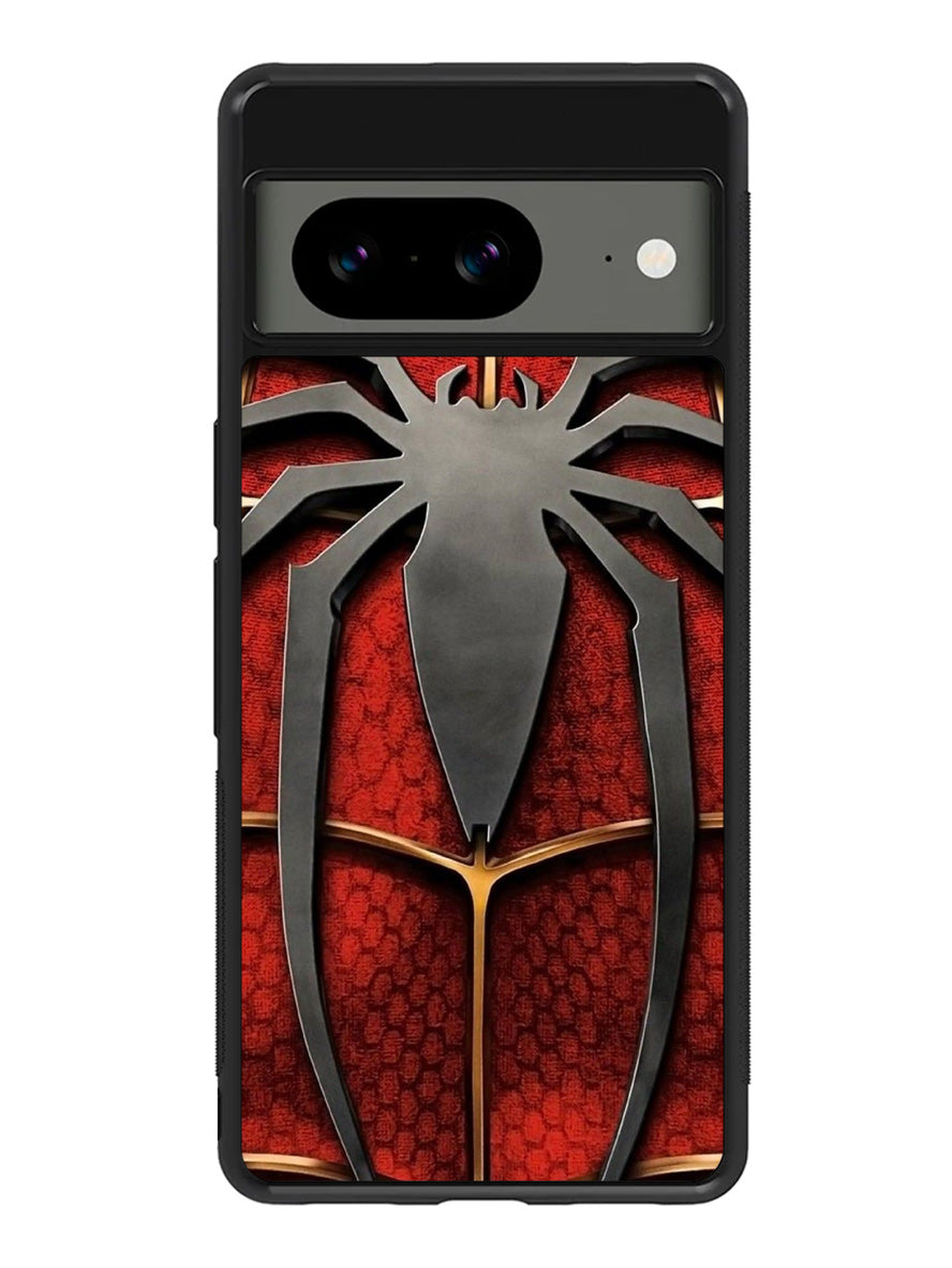 Spiderman Logo 2nd Google Pixel 8a Case