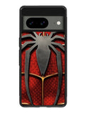 Spiderman Logo 2nd Google Pixel 8a Case