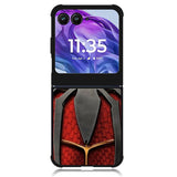 Spiderman Logo 2nd Motorola Moto Razr 2024 , Moto Razr 50 Case