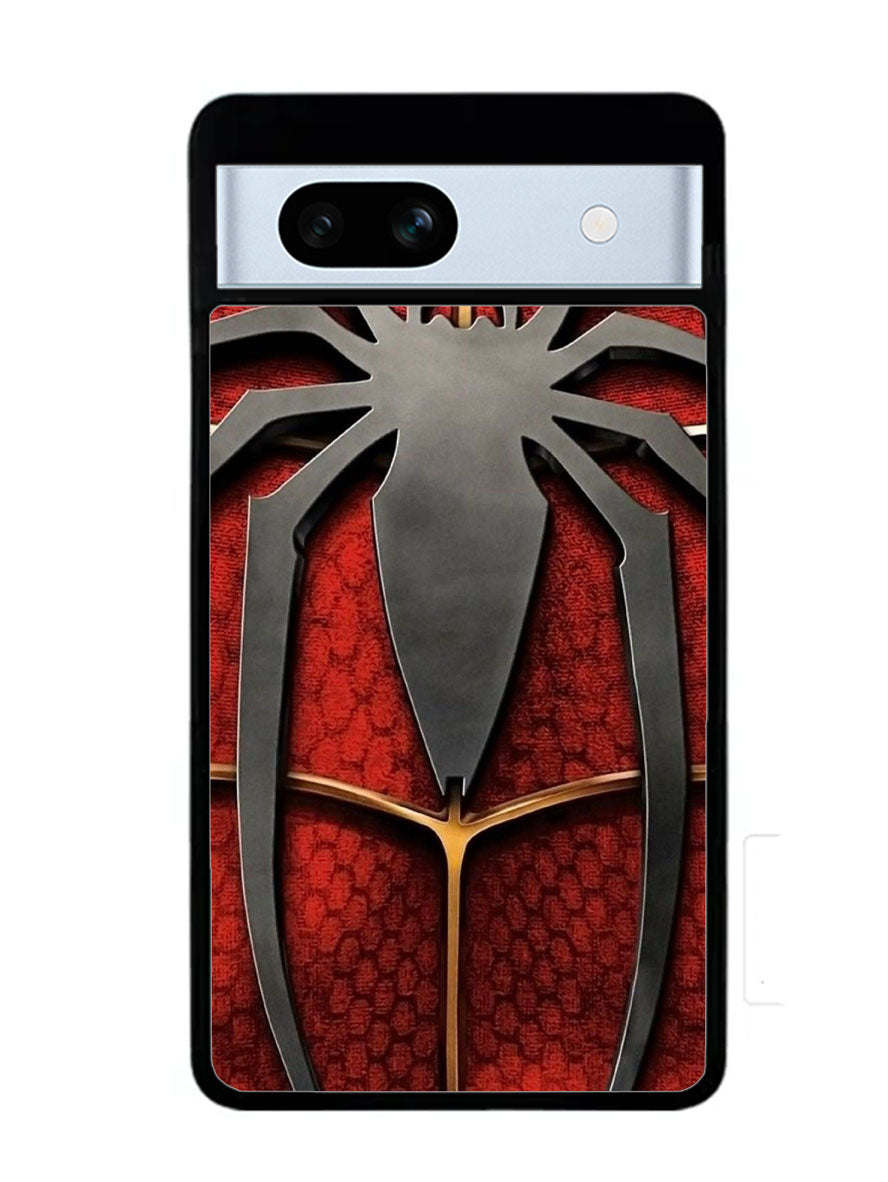Spiderman Logo 2nd Google Pixel 7A Case