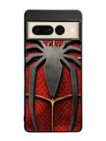 Spiderman Logo 2nd Google Pixel 7 Pro Case