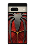 Spiderman Logo 2nd Google Pixel 7 Case