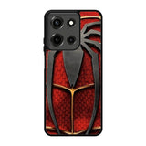 Spiderman Logo 2nd Motorola Moto G 5G 2025 Case FE4050