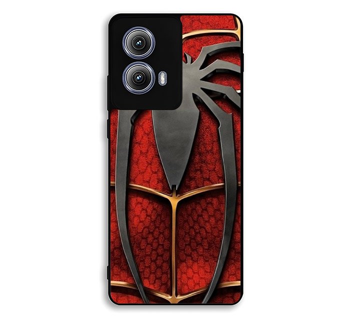 Spiderman Logo 2nd Motorola Moto Edge 2024 Case FE0844