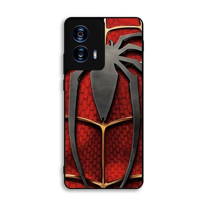 Spiderman Logo 2nd Motorola Moto G Power 5G 2024 Case FE4050