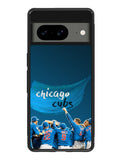 Chicago Cubs Blue Google Pixel 8a Case