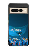 Chicago Cubs Blue Google Pixel 7 Pro Case