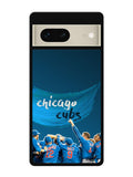 Chicago Cubs Blue Google Pixel 7 Case
