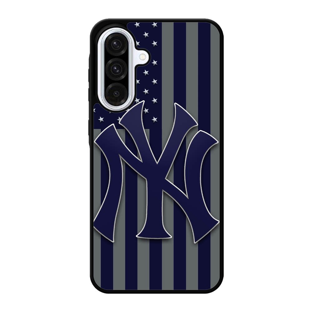 New York Yankees 9th Samsung Galaxy A56 Case FE2058