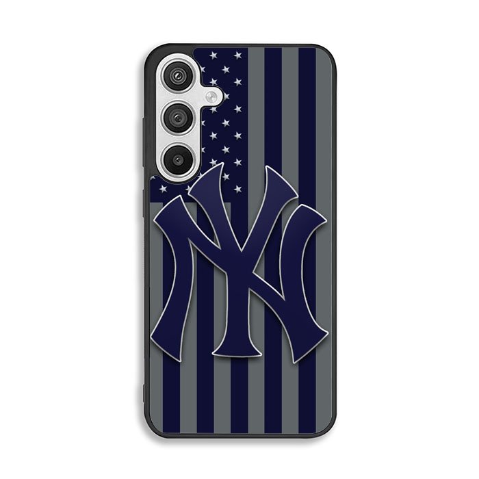 New York Yankees 9th Samsung Galaxy A26 Case FE7668