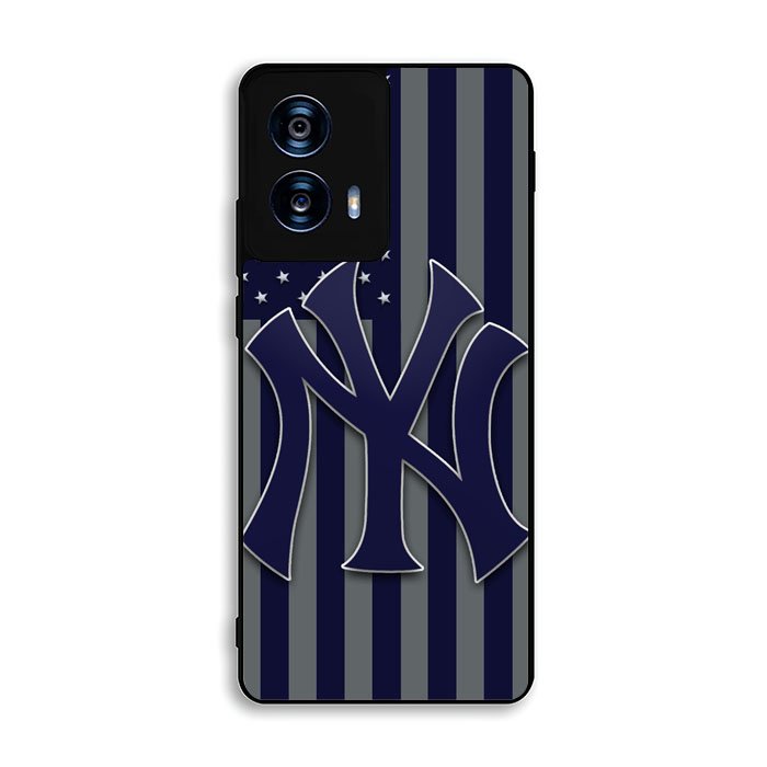 New York Yankees 9th Motorola Moto G Power 5G 2024 Case FE2058