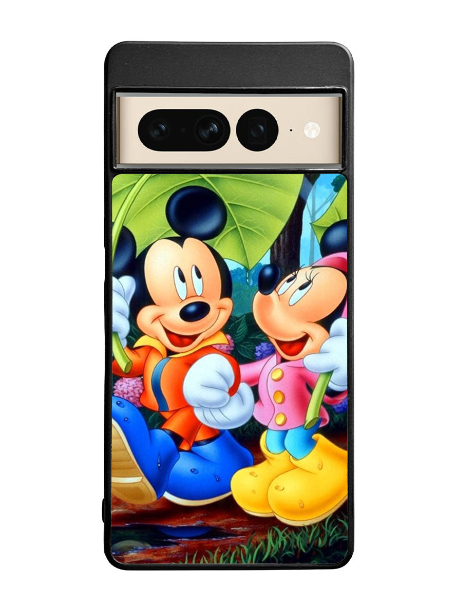 Mickey Minnie Google Pixel 7 Pro Case