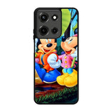 Mickey Minnie Motorola Moto G 5G 2025 Case FE6803