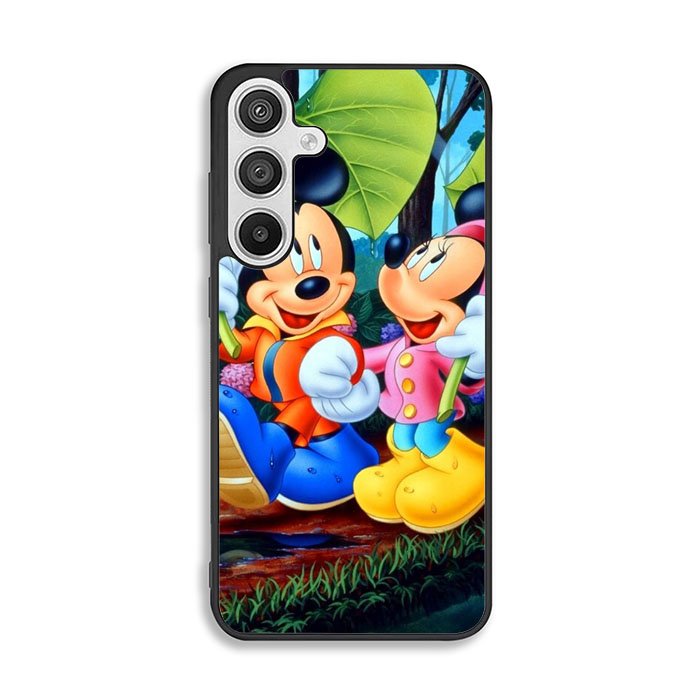 Mickey Minnie Samsung Galaxy A26 Case FE8135