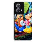 Mickey Minnie Motorola Moto Edge 2024 Case FE2295