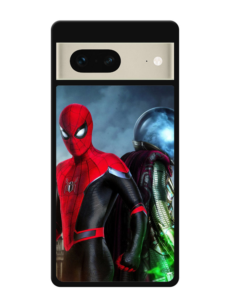 Marvel Spiderman Google Pixel 7 Case