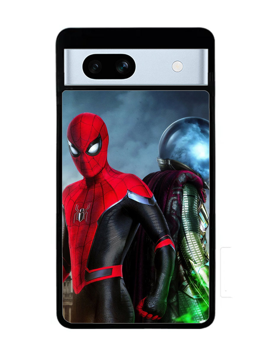 Marvel Spiderman Google Pixel 7A Case