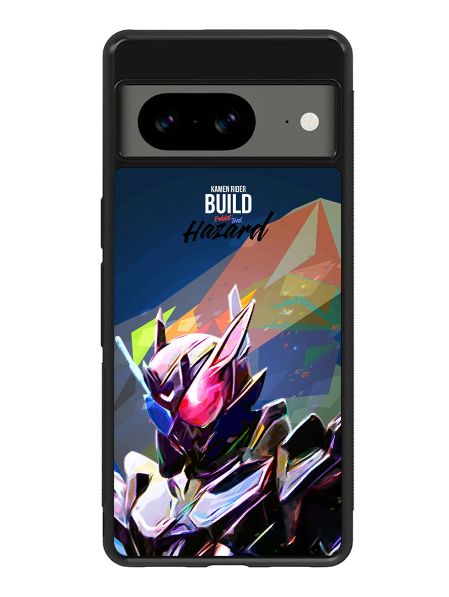 Kamen Rider Hazard Google Pixel 8a Case
