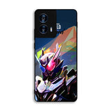 Kamen Rider Hazard Motorola Moto G Power 5G 2024 Case FE2269