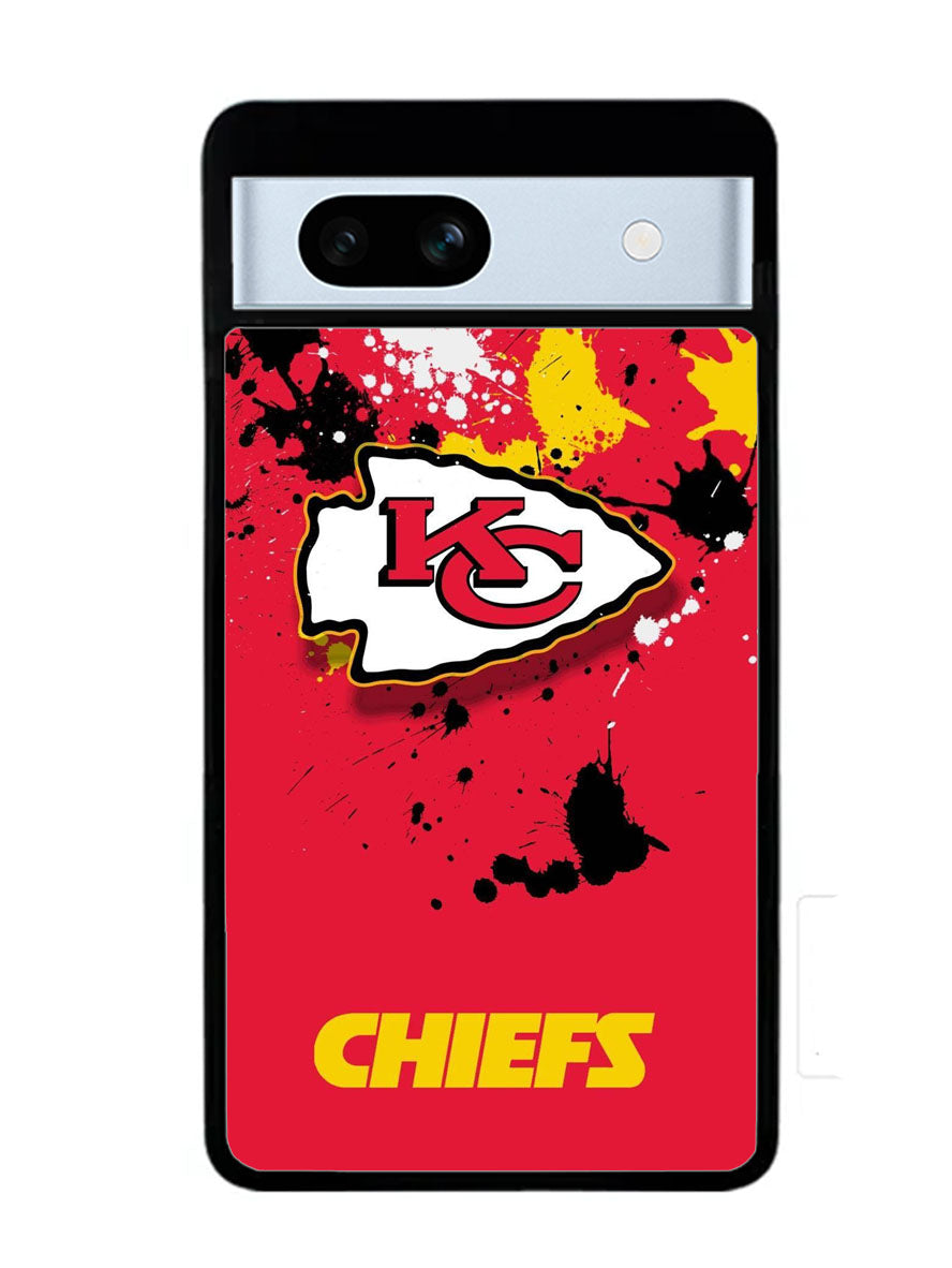 KC Chiefs Google Pixel 7A Case