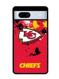 KC Chiefs Google Pixel 7A Case