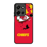 KC Chiefs Motorola Moto G 5G 2025 Case FE0909