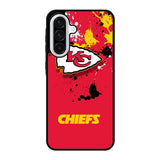 KC Chiefs Samsung Galaxy A56 Case FE1788