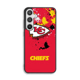 KC Chiefs Samsung Galaxy A26 Case FE0909